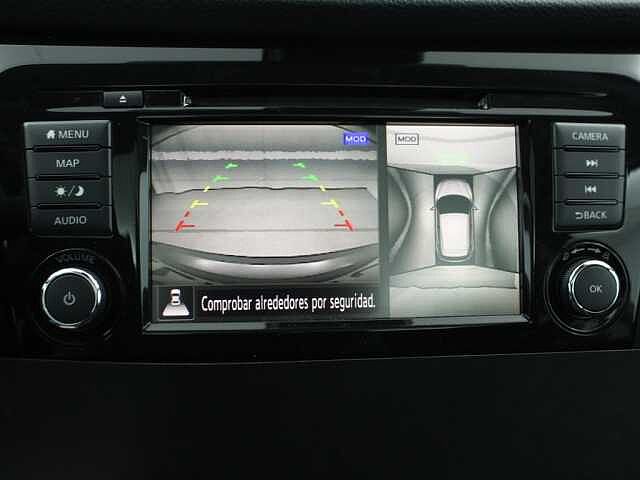 Nissan Qashqai 1.3 DIG-T N-CONNECTA 140CV 5P (TECHO PANORAMICO)