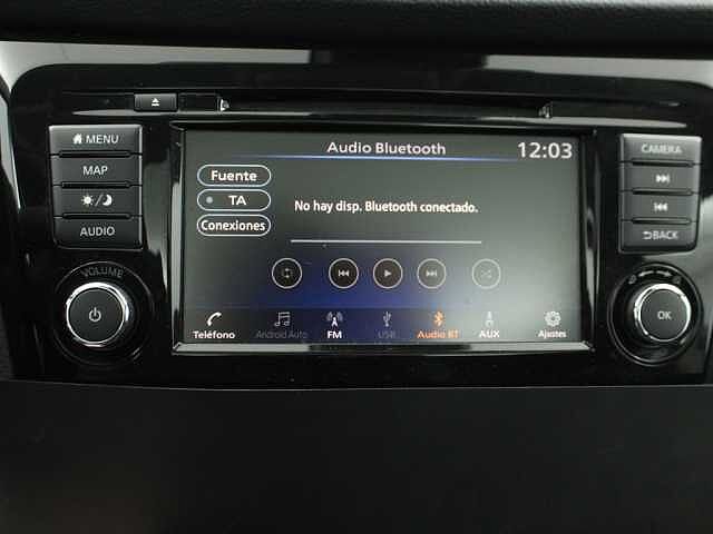 Nissan Qashqai 1.3 DIG-T N-CONNECTA 140CV 5P (TECHO PANORAMICO)