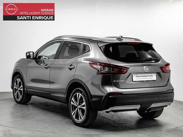 Nissan Qashqai 1.3 DIG-T N-CONNECTA 140CV 5P (TECHO PANORAMICO)
