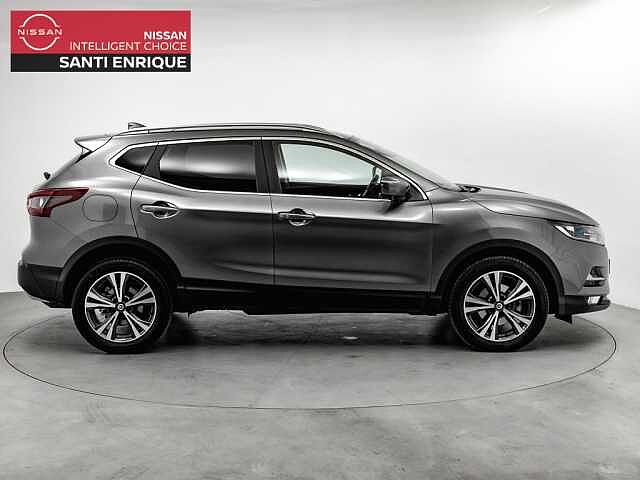 Nissan Qashqai 1.3 DIG-T N-CONNECTA 140CV 5P (TECHO PANORAMICO)