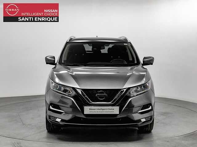 Nissan Qashqai 1.3 DIG-T N-CONNECTA 140CV 5P (TECHO PANORAMICO)