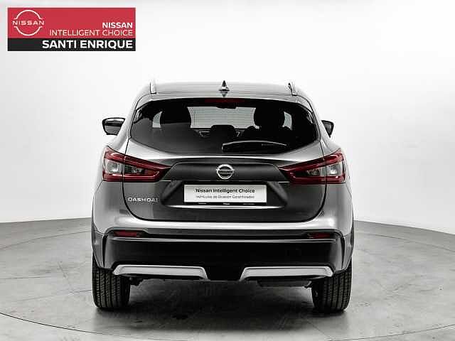 Nissan Qashqai 1.3 DIG-T N-CONNECTA 140CV 5P (TECHO PANORAMICO)