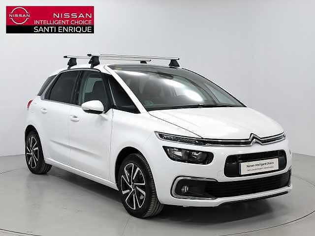 Citroen C4 Spacetourer 1.2 PURETECH 130CV S&amp;S FEEL 5P