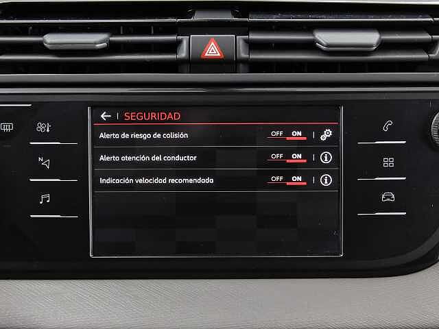 Citroen C4 Spacetourer 1.2 PURETECH 130CV S&amp;S FEEL 5P