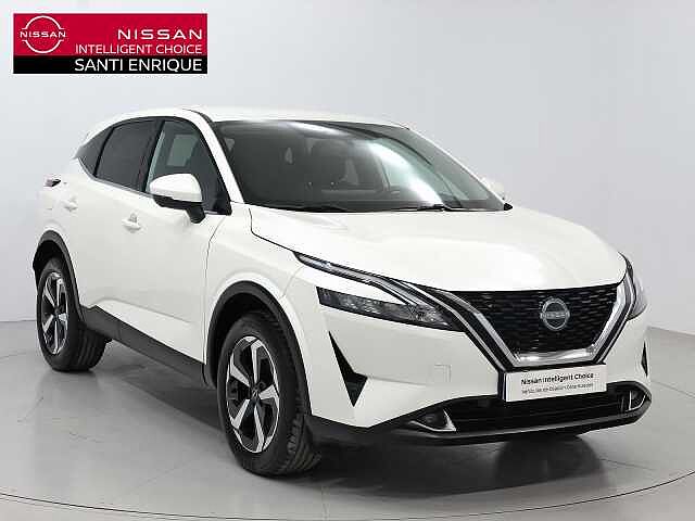 Nissan Qashqai 1.3 DIG-T MHEV 140CV N-CONNECTA 5P