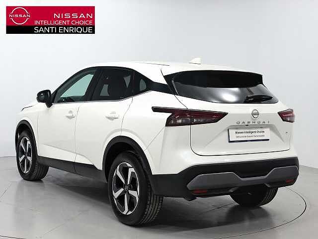 Nissan Qashqai 1.3 DIG-T MHEV 140CV N-CONNECTA 5P