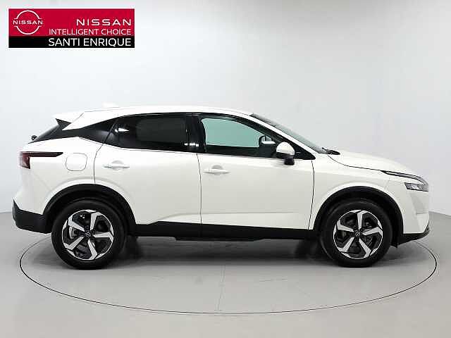 Nissan Qashqai 1.3 DIG-T MHEV 140CV N-CONNECTA 5P