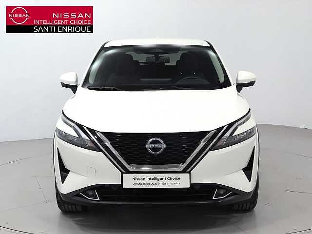 Nissan Qashqai 1.3 DIG-T MHEV 140CV N-CONNECTA 5P