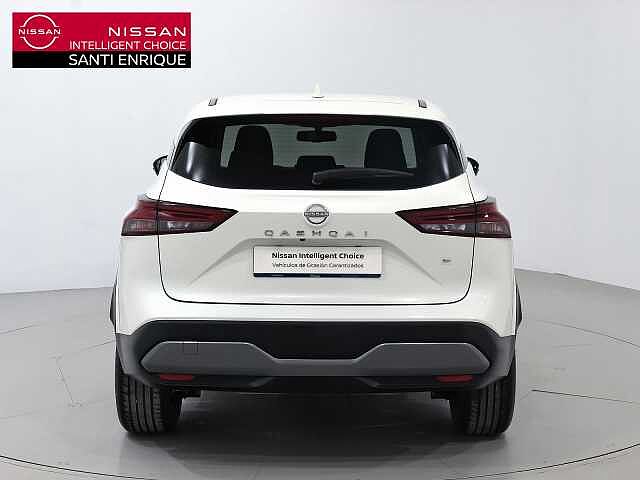 Nissan Qashqai 1.3 DIG-T MHEV 140CV N-CONNECTA 5P