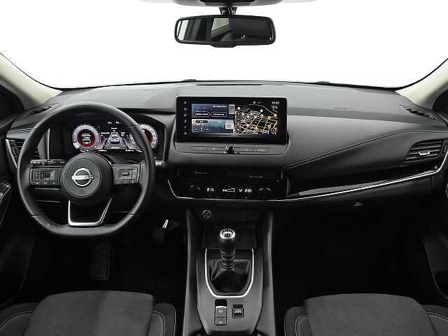 Nissan Qashqai 1.3 DIG-T MHEV 140CV N-CONNECTA 5P