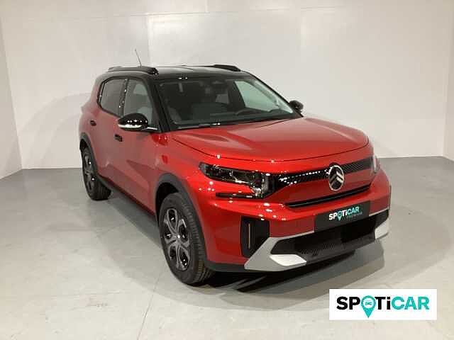 Citroen C3 Aircross 1.2 TURBO 100 PLUS 5P (DEMO)