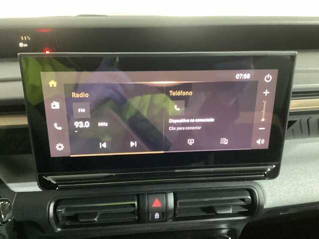 Citroen C3 Aircross 1.2 TURBO 100 PLUS 5P (DEMO)