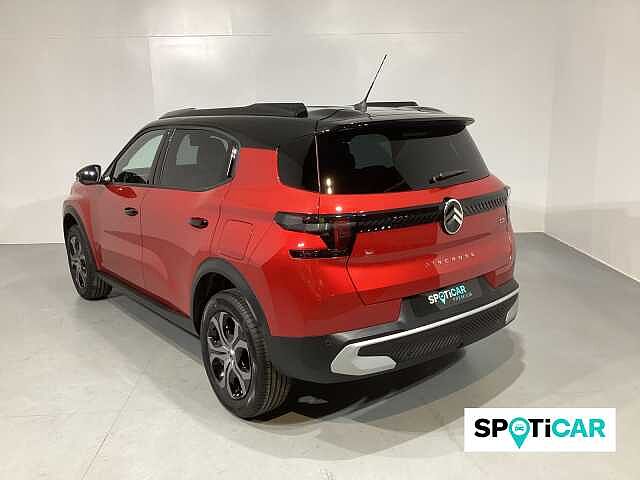 Citroen C3 Aircross 1.2 TURBO 100 PLUS 5P (DEMO)