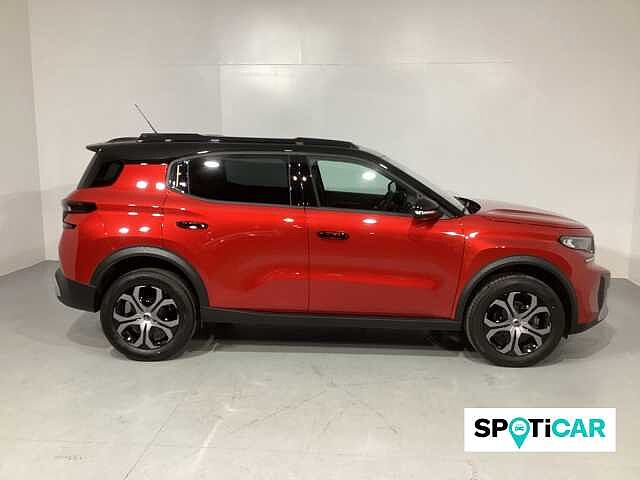 Citroen C3 Aircross 1.2 TURBO 100 PLUS 5P (DEMO)