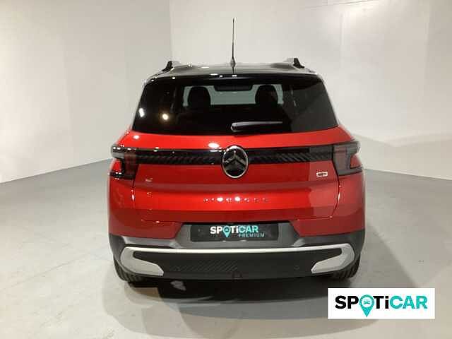 Citroen C3 Aircross 1.2 TURBO 100 PLUS 5P (DEMO)