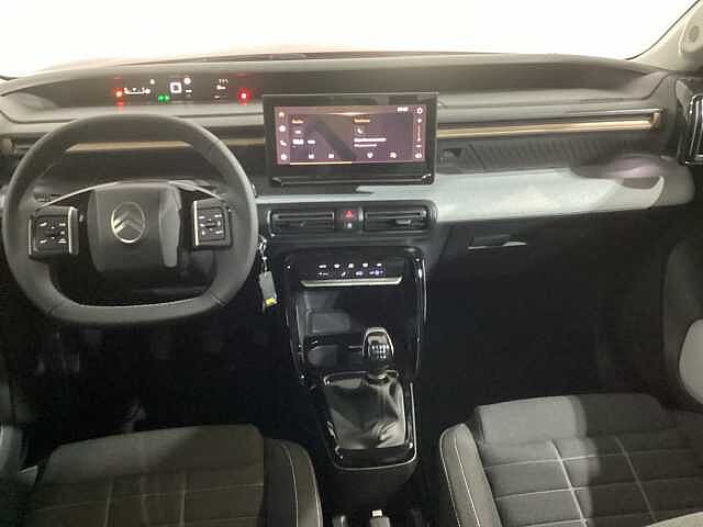 Citroen C3 Aircross 1.2 TURBO 100 PLUS 5P (DEMO)