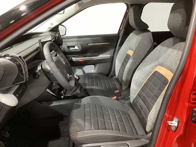 Citroen C3 Aircross 1.2 TURBO 100 PLUS 5P (DEMO)