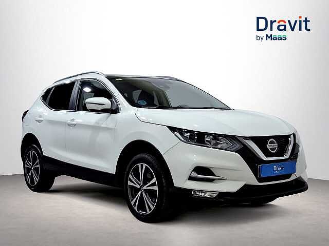 Nissan Qashqai 1.5 DCI 115 N-CONNECTA 5P