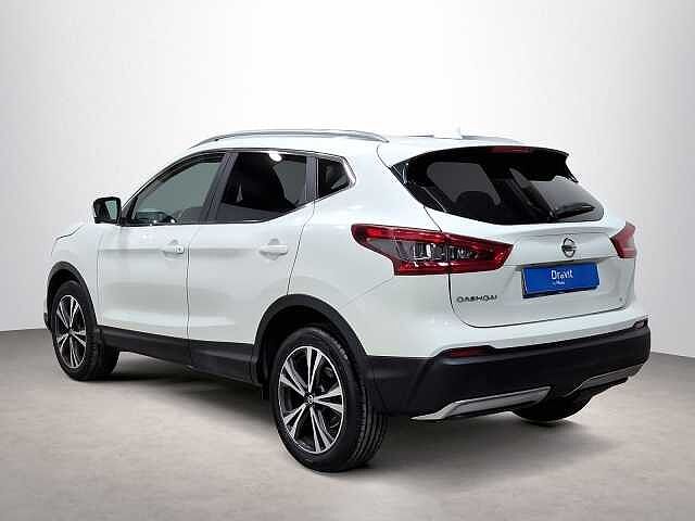 Nissan Qashqai 1.5 DCI 115 N-CONNECTA 5P