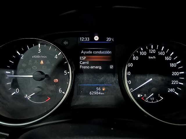 Nissan Qashqai 1.5 DCI 115 N-CONNECTA 5P