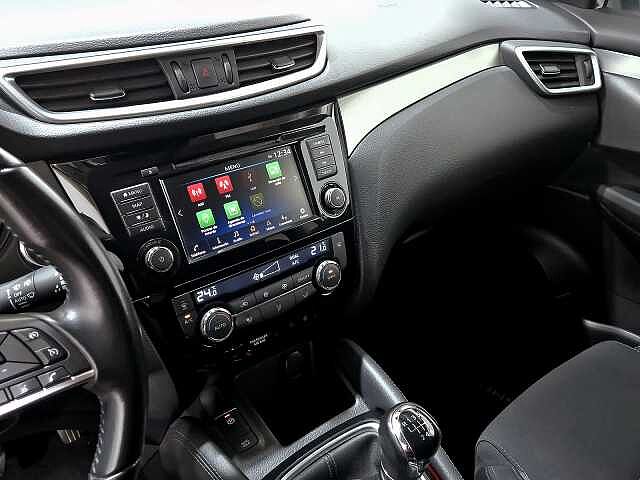 Nissan Qashqai 1.5 DCI 115 N-CONNECTA 5P