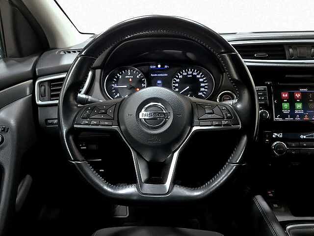 Nissan Qashqai 1.5 DCI 115 N-CONNECTA 5P