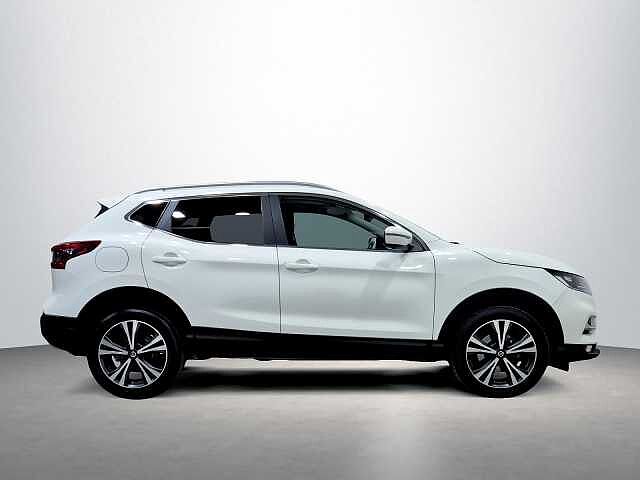 Nissan Qashqai 1.5 DCI 115 N-CONNECTA 5P