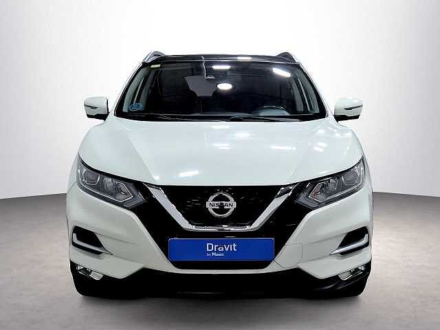 Nissan Qashqai 1.5 DCI 115 N-CONNECTA 5P