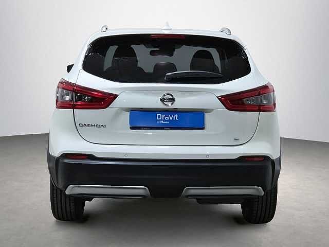 Nissan Qashqai 1.5 DCI 115 N-CONNECTA 5P