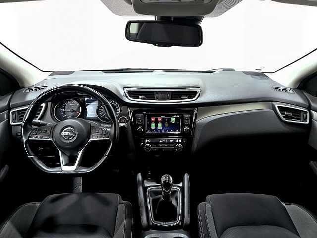 Nissan Qashqai 1.5 DCI 115 N-CONNECTA 5P