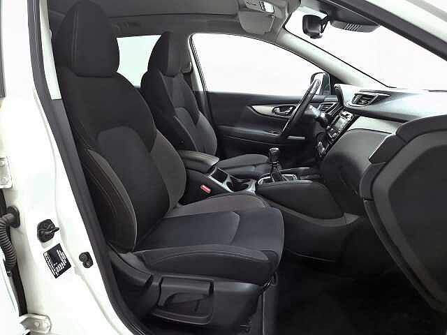 Nissan Qashqai 1.5 DCI 115 N-CONNECTA 5P