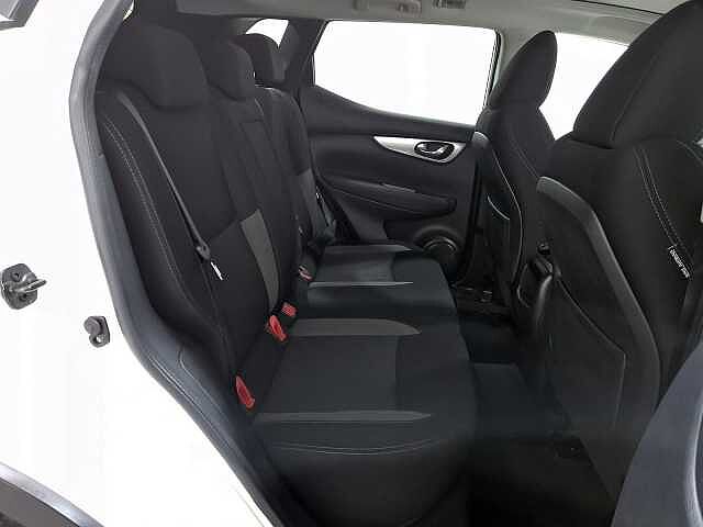Nissan Qashqai 1.5 DCI 115 N-CONNECTA 5P
