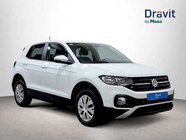 Volkswagen T-cross 1.0 TSI 95 EDITION 5P