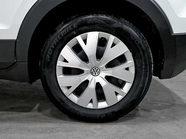 Volkswagen T-cross 1.0 TSI 95 EDITION 5P