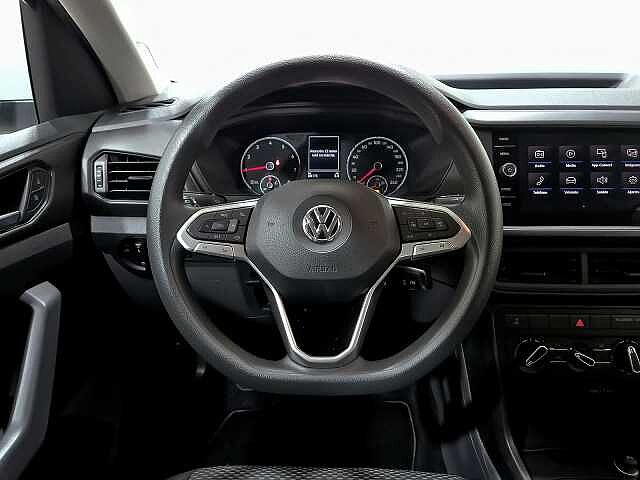 Volkswagen T-cross 1.0 TSI 95 EDITION 5P