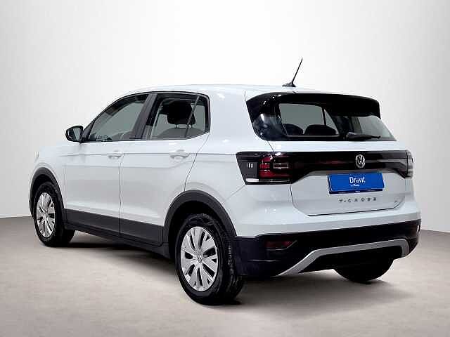 Volkswagen T-cross 1.0 TSI 95 EDITION 5P