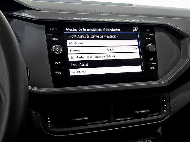 Volkswagen T-cross 1.0 TSI 95 EDITION 5P