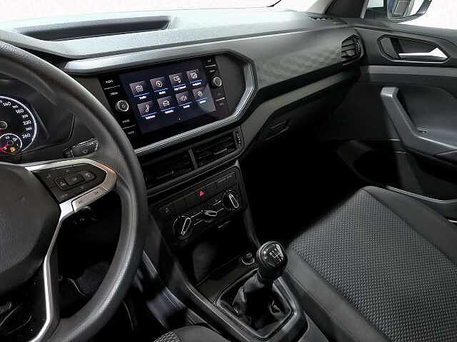Volkswagen T-cross 1.0 TSI 95 EDITION 5P
