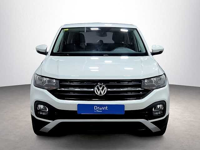 Volkswagen T-cross 1.0 TSI 95 EDITION 5P