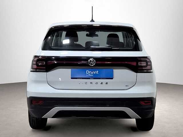 Volkswagen T-cross 1.0 TSI 95 EDITION 5P