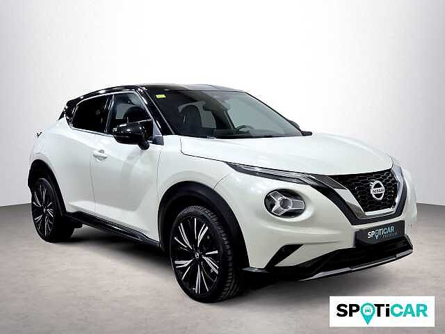 Nissan Juke 1.0 DIG-T 117 N-DESIGN CHIC BIT N 5P