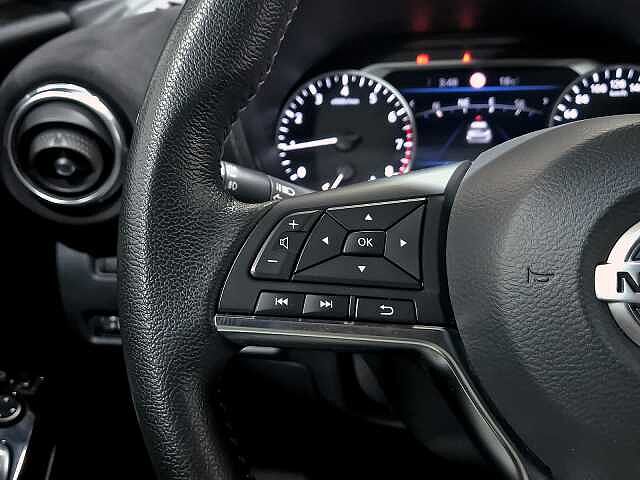 Nissan Juke 1.0 DIG-T 117 N-DESIGN CHIC BIT N 5P