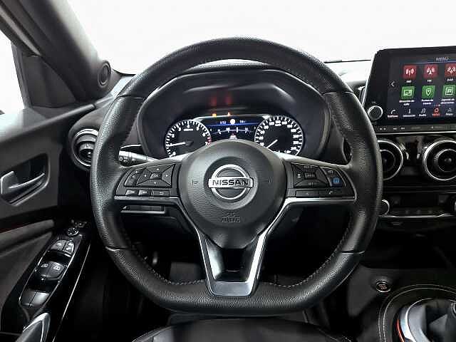 Nissan Juke 1.0 DIG-T 117 N-DESIGN CHIC BIT N 5P
