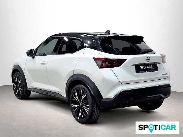 Nissan Juke 1.0 DIG-T 117 N-DESIGN CHIC BIT N 5P