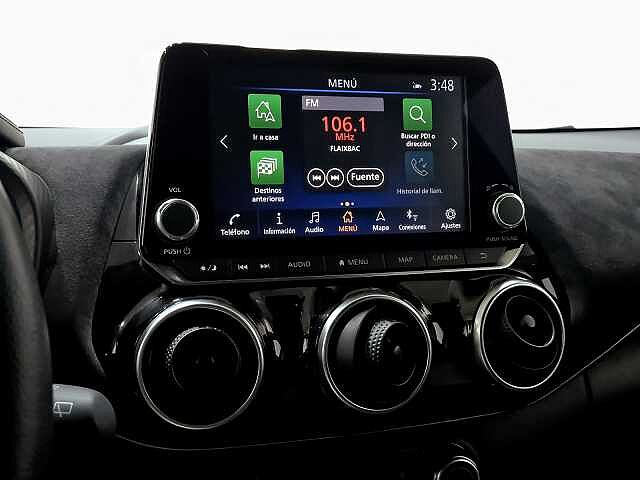 Nissan Juke 1.0 DIG-T 117 N-DESIGN CHIC BIT N 5P
