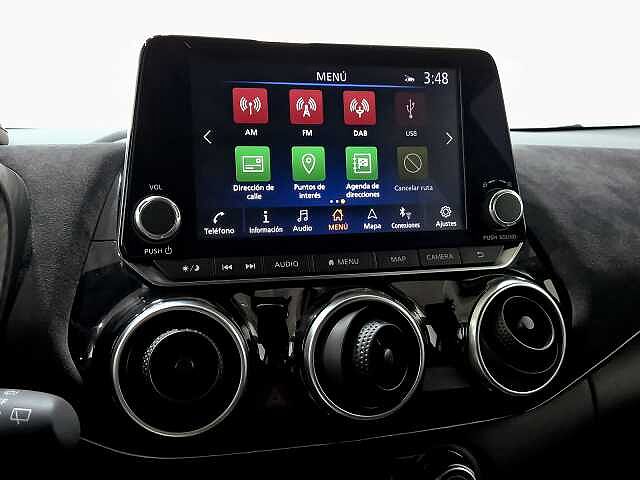 Nissan Juke 1.0 DIG-T 117 N-DESIGN CHIC BIT N 5P