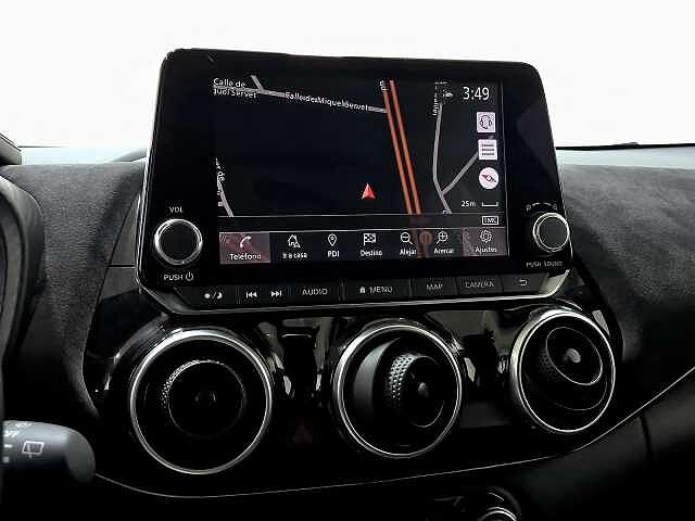 Nissan Juke 1.0 DIG-T 117 N-DESIGN CHIC BIT N 5P