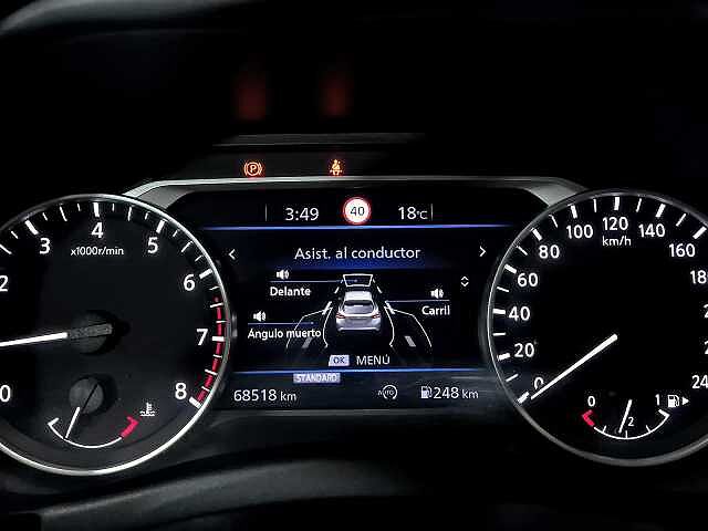 Nissan Juke 1.0 DIG-T 117 N-DESIGN CHIC BIT N 5P