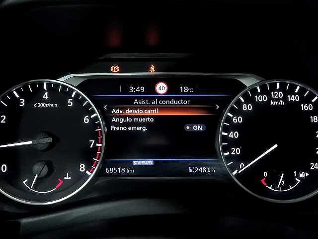 Nissan Juke 1.0 DIG-T 117 N-DESIGN CHIC BIT N 5P