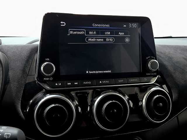 Nissan Juke 1.0 DIG-T 117 N-DESIGN CHIC BIT N 5P